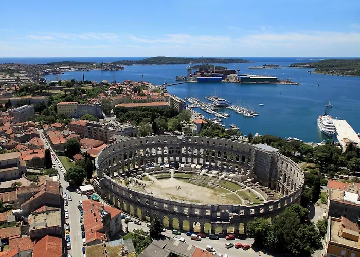 By The Sea - 22753 Lägenhet Pula